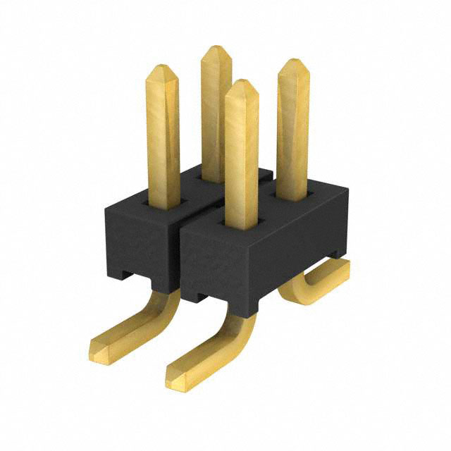 TMM-102-01-G-D-SM, разъём