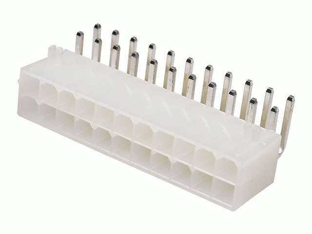 MF-22MRA, Mini-Fit на кабель