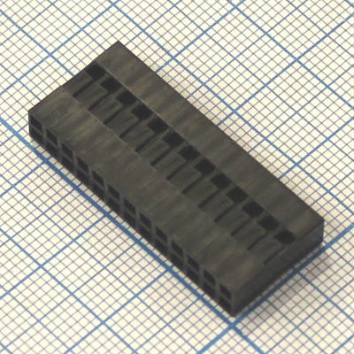 BLD 2х13, розетка