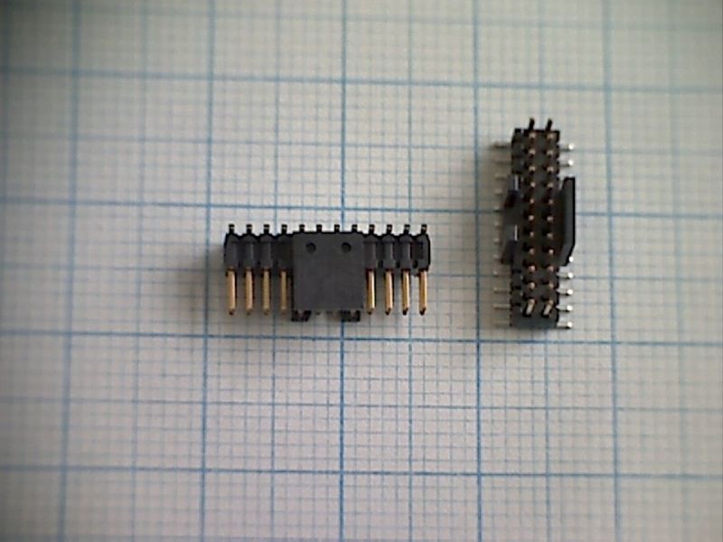 ftsh-112-01-f-dv-k, разъем FTSH-112-01-F-DV-K, разъем