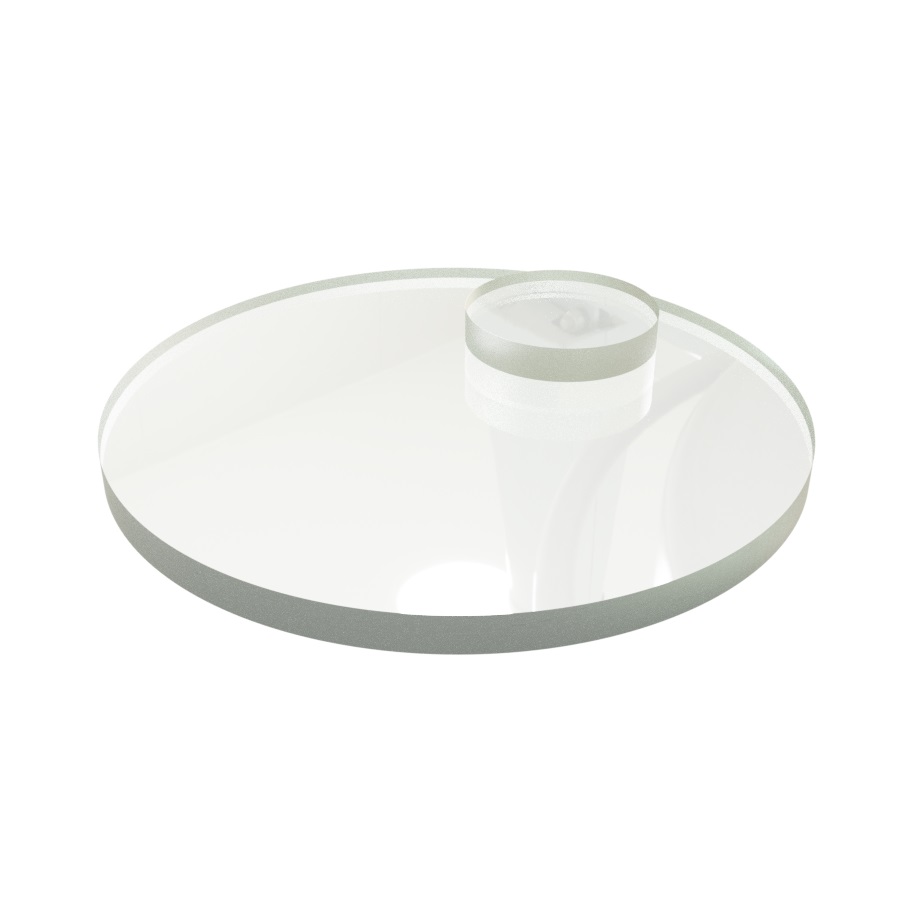 Стекло смотровое тип Г 160х15 ГОСТ 21836-88