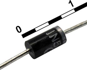 1N4004, диод 1А, 400В