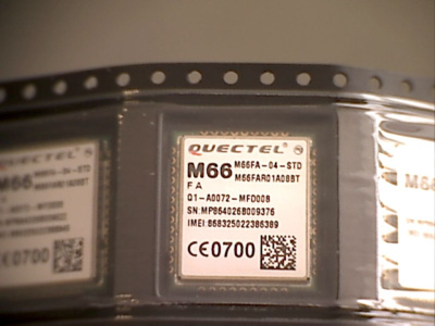 M66FAR01A08BT, GSM-модуль