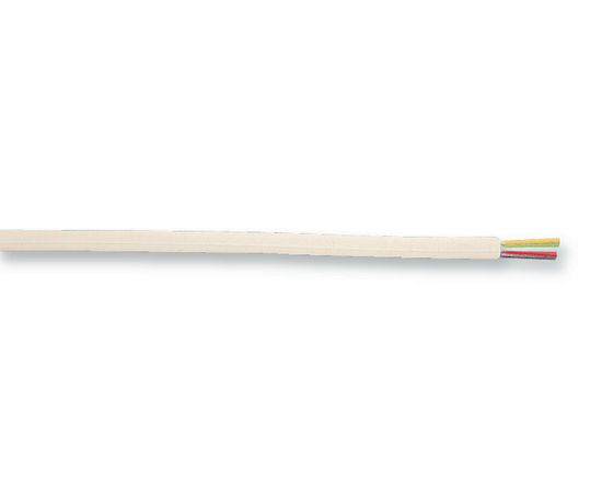 GC5045, кабель FCC68, 6 жил, белый, катушка 100 м.