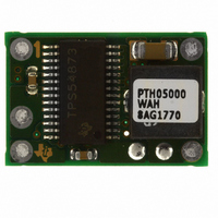 PTH05000WAH, DC/DC-конвертор