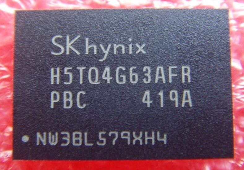 H5TQ4G63AFR-PBC, микросхема