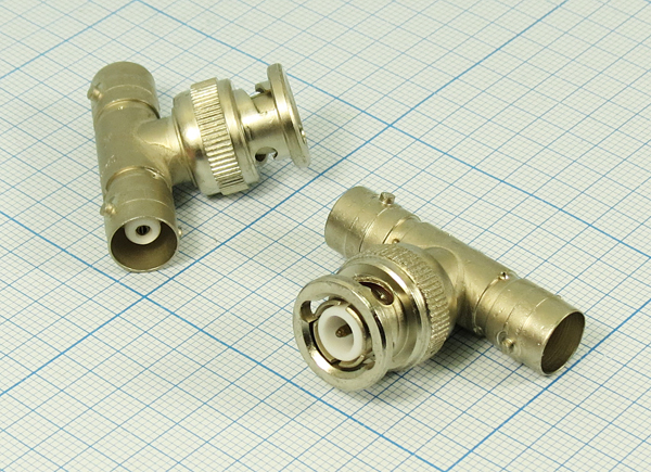 СР50-95ФВ, разъём
