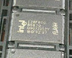 E28F800B5B70, микросхема