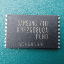 K9F1G08U0A-PCB0, микросхема