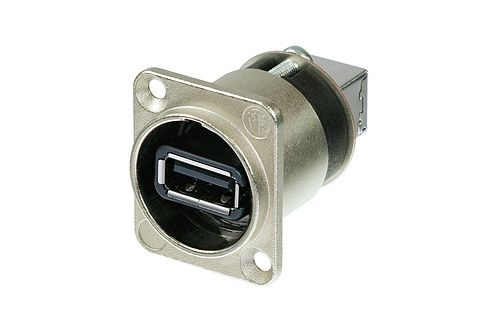 NAUSB-W, разъем USB тип А-B