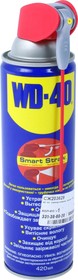 WD-40, смазка универсальная 420мл