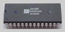ISD25120P, микросхема