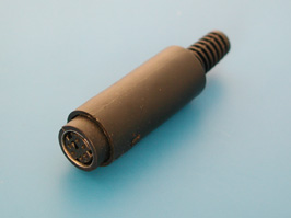 MDN-6F, розетка на кабель