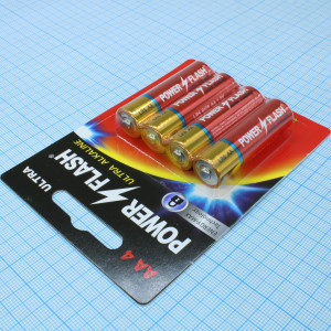 LR06 Super S10, элемент питания