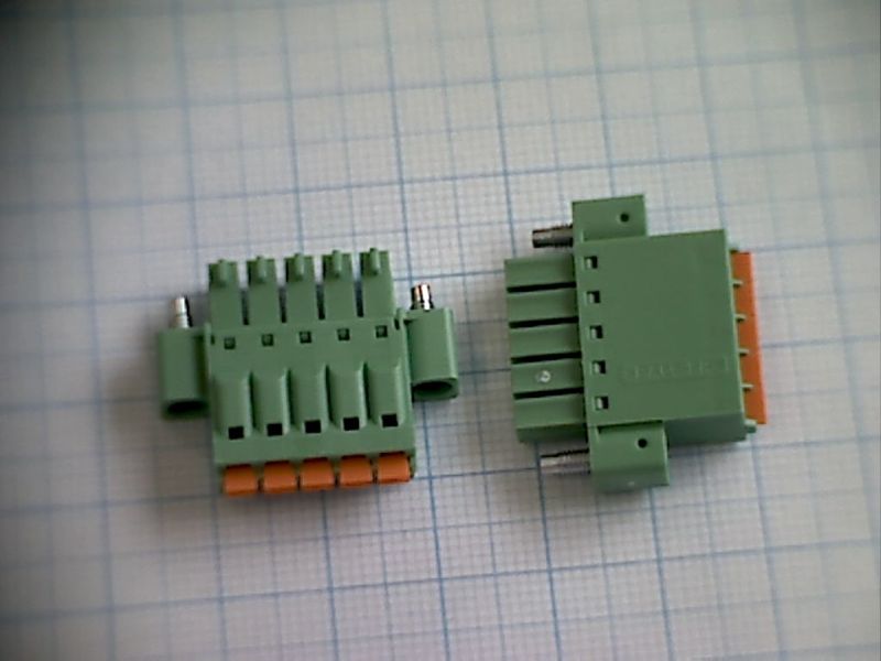 FMC 1.5/ 5-STF-3.5, разъем печатной платы