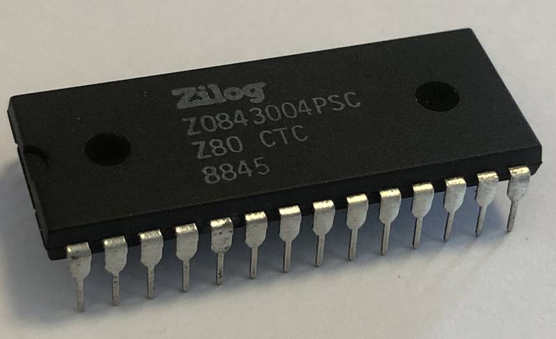 Z0843004PSC, микросхема
