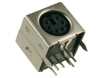 DS1093-01-BN60, розетка