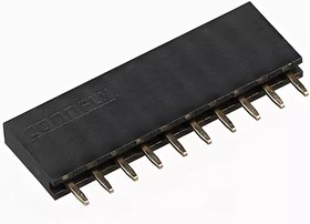 DS1023-1x10S21 (PBS-10), розетка