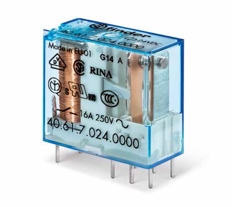 40.61.7.024.0000, реле