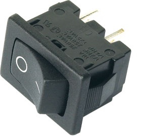 AE-H8600VBACN, переключатель