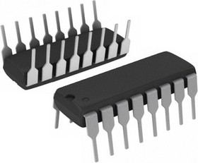 CD4050BE, микросхема