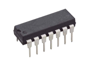 MC1489P, микросхема