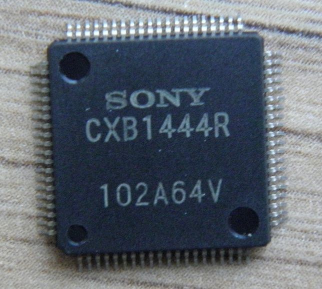 CXB1444R, микросхема