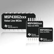 MSP430F5528IZQE, микросхема