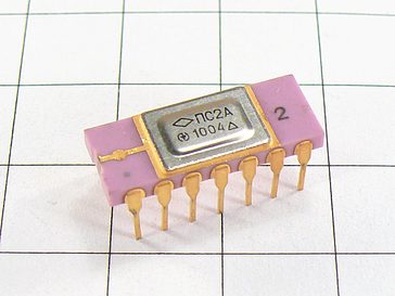 525пс2а, микросхема 525ПС2А, микросхема