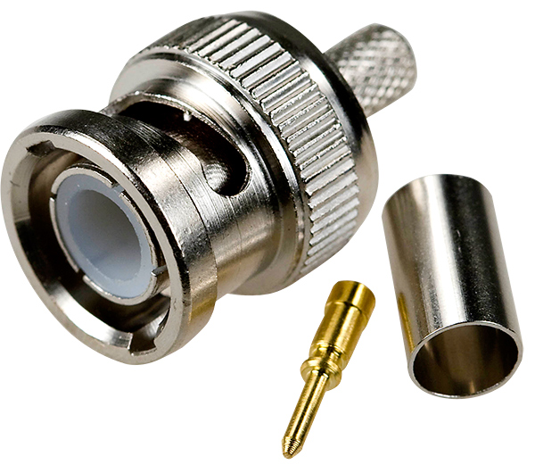 BNC-7001A (GB-105), разъём