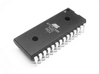 AT27C256R-70PI, микросхема