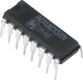 IN74AC138N, микросхема