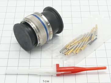 СНЦ232Э-19/22Р1О11, розетка