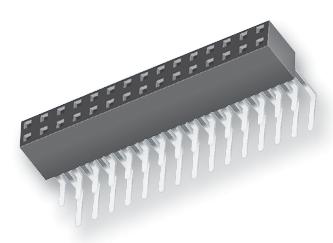 SSW-115-02-L-D-RA, разъём
