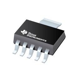 TPS79525DCQ, микросхема