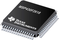 MSP430F2618TZQW, микросхема