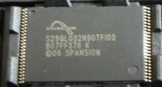S29GL032N90TFI030, микросхема