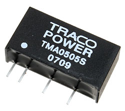 TMA 0505S, DC/DC-конвертор