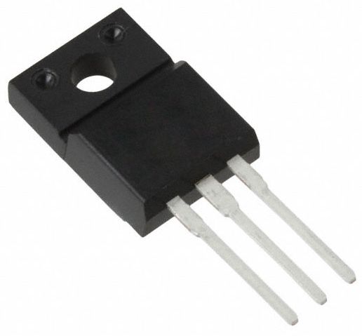 IPA90R340C3, транзистор
