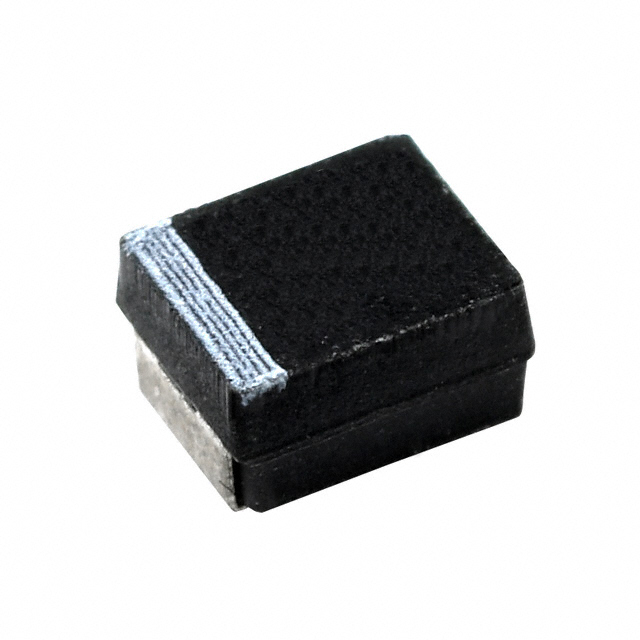 FTC-SMD 50V 1uF-K (293D105X9050C2TE3), тантал. конденсатор