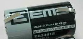 ER34615-FT 3.6V, элемент питания