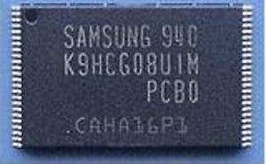 K9HCG08U1M-PCB0, микросхема