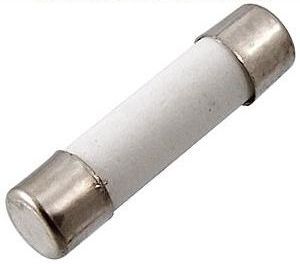 5x20, 0,5А предохранитель