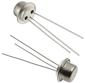 МП-25, транзистор