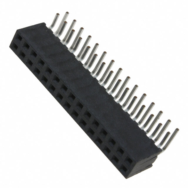 SQT-125-01-L-D-RA, розетка