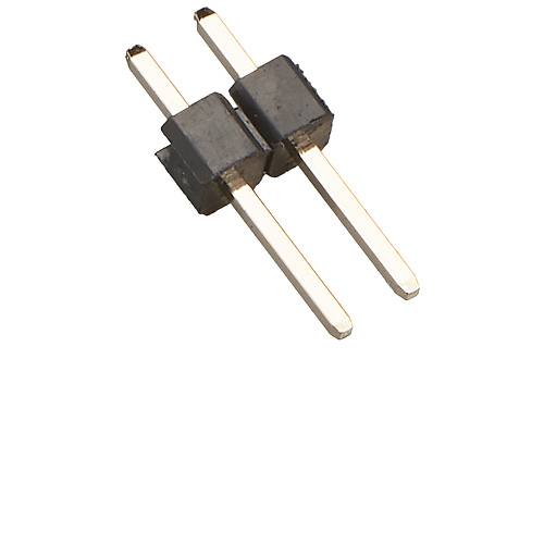 DS1021-1x2SF11, разъем штыревой (PLS-2)