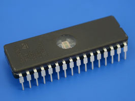 M27C2001-12F1, микросхема