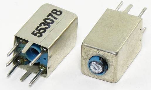 Q-3985 0.09-0.16 мкГн, индуктивность КИВП  7,5x7,5x13