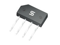 GBL10, диодный мост 4A, 1000V