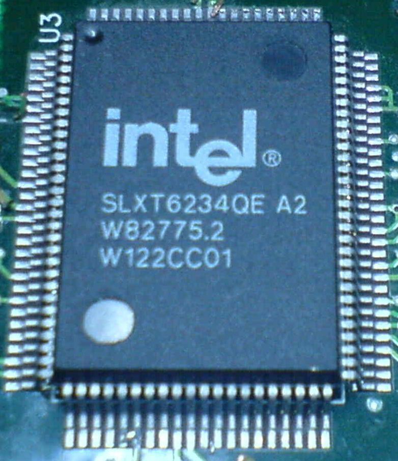 SLXT6234QE, микросхема
